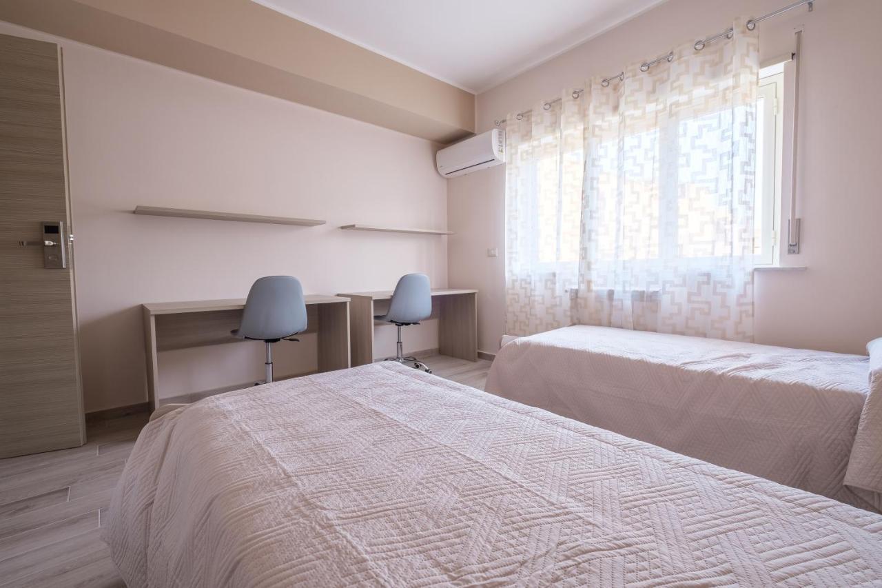 Damilhouse 4 Appartement Messina Buitenkant foto