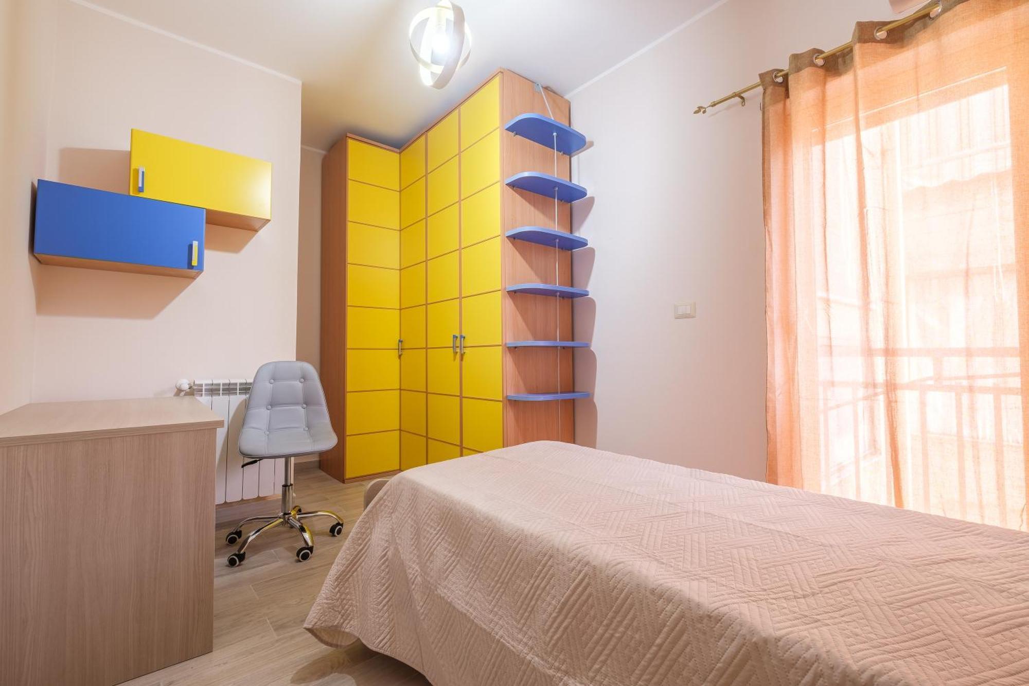 Damilhouse 4 Appartement Messina Buitenkant foto